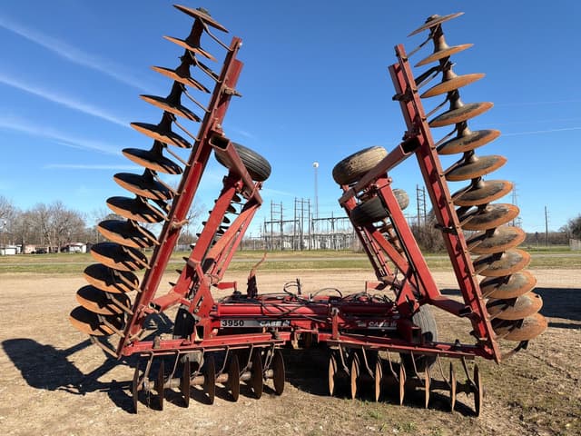 Image of Case IH 3950 equipment image 4