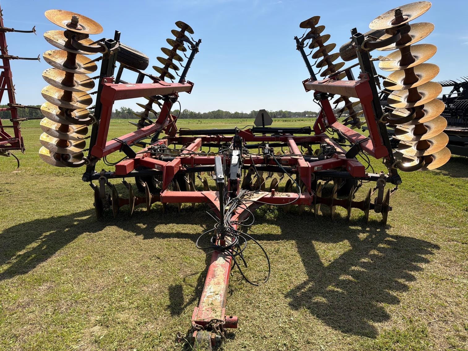 Case IH 370 Equipment Image0