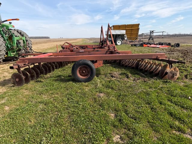 Image of Case IH 496 equipment image 2