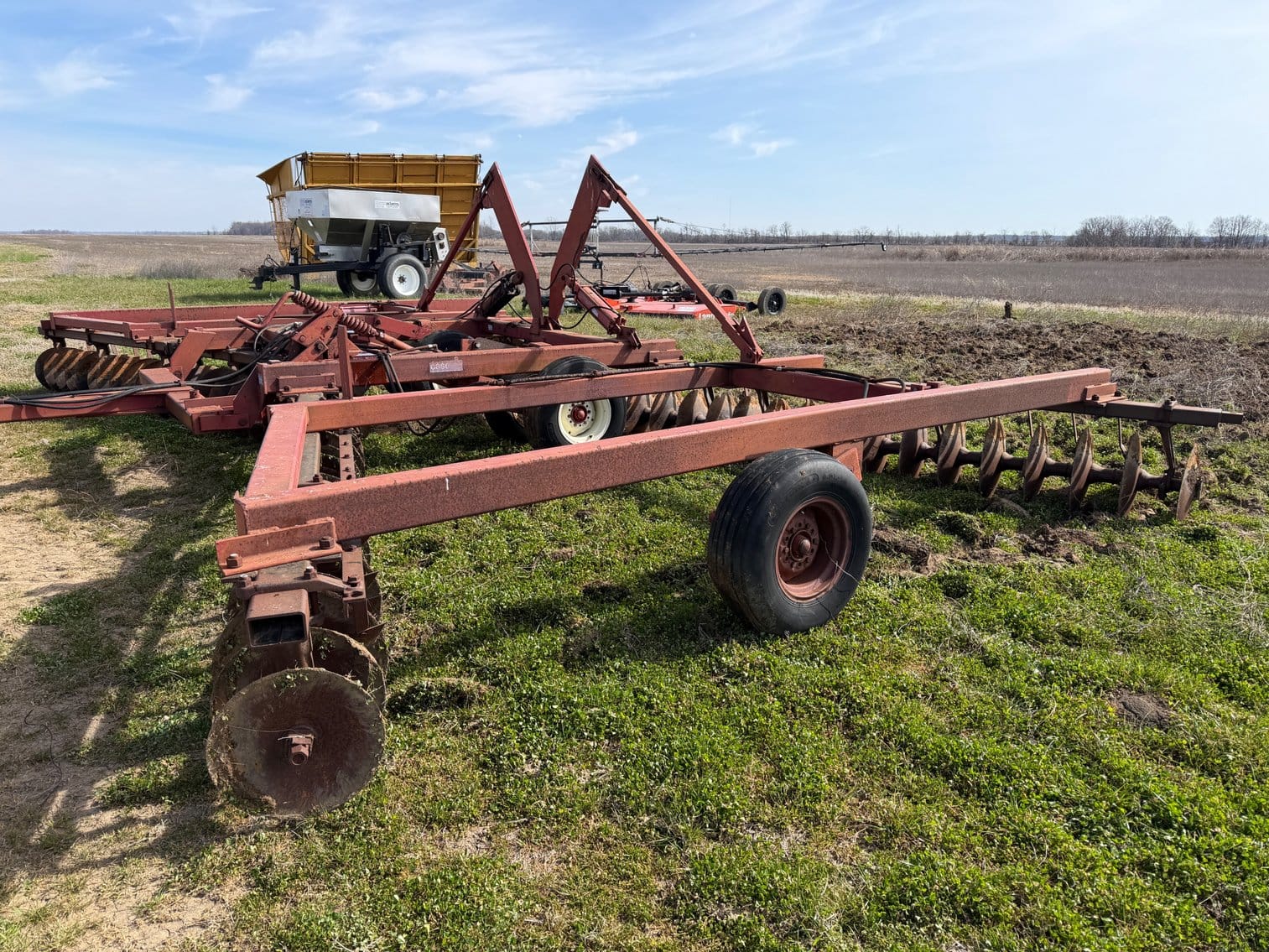 Case IH 496 Equipment Image0