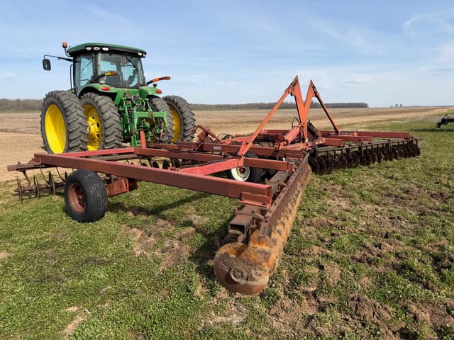 Image of Case IH 496 equipment image 1