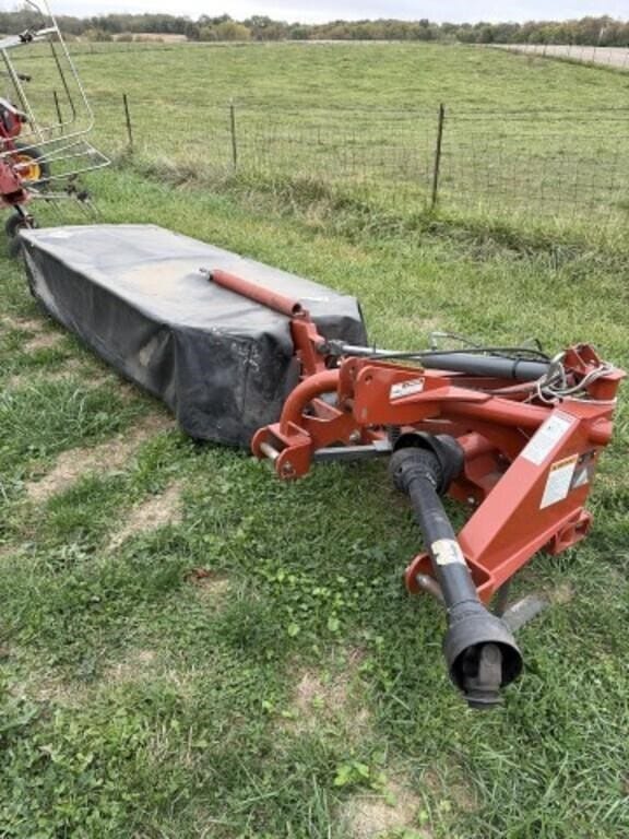 AGCO 3009 Equipment Image0