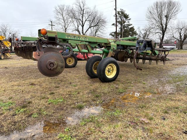 Image of John Deere 510 equipment image 3
