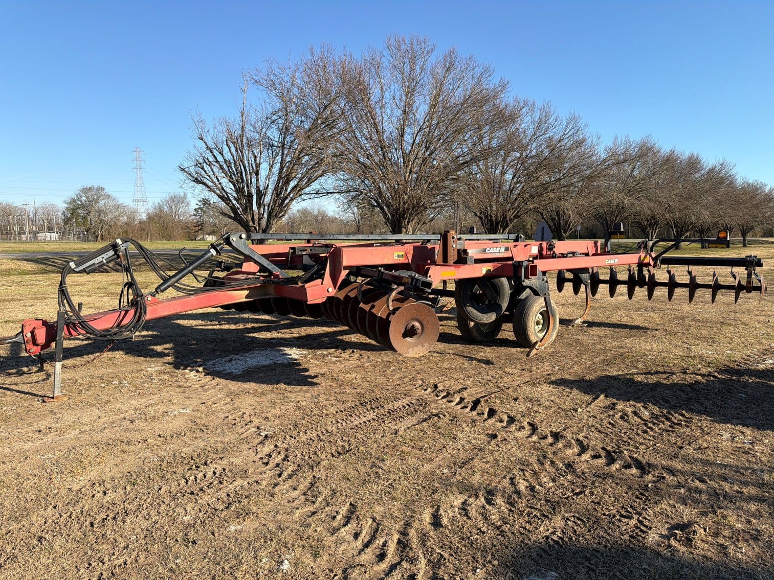 Case IH Conser-Til 690 Equipment Image0