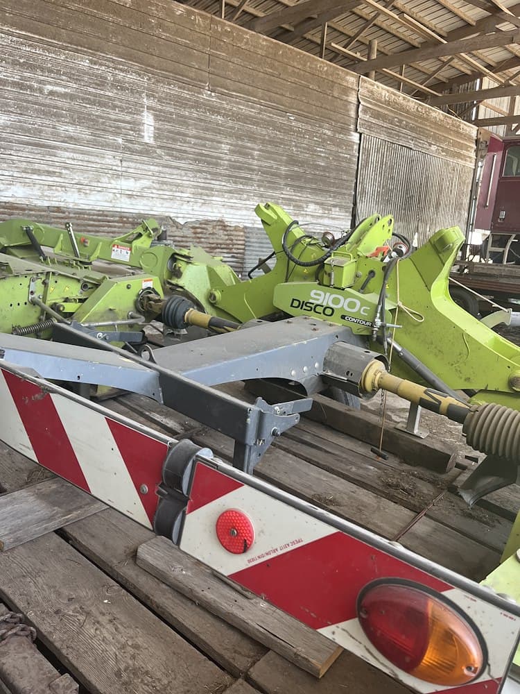Image of CLAAS DISCO 9100C Image 0