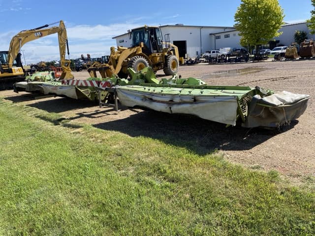 Image of CLAAS DISCO 9100C equipment image 2