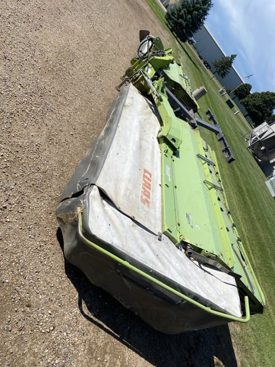 Image of CLAAS DISCO 9100C equipment image 4