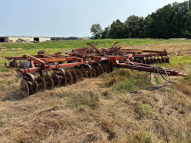 Image of Sunflower 1233-24 equipment image 1