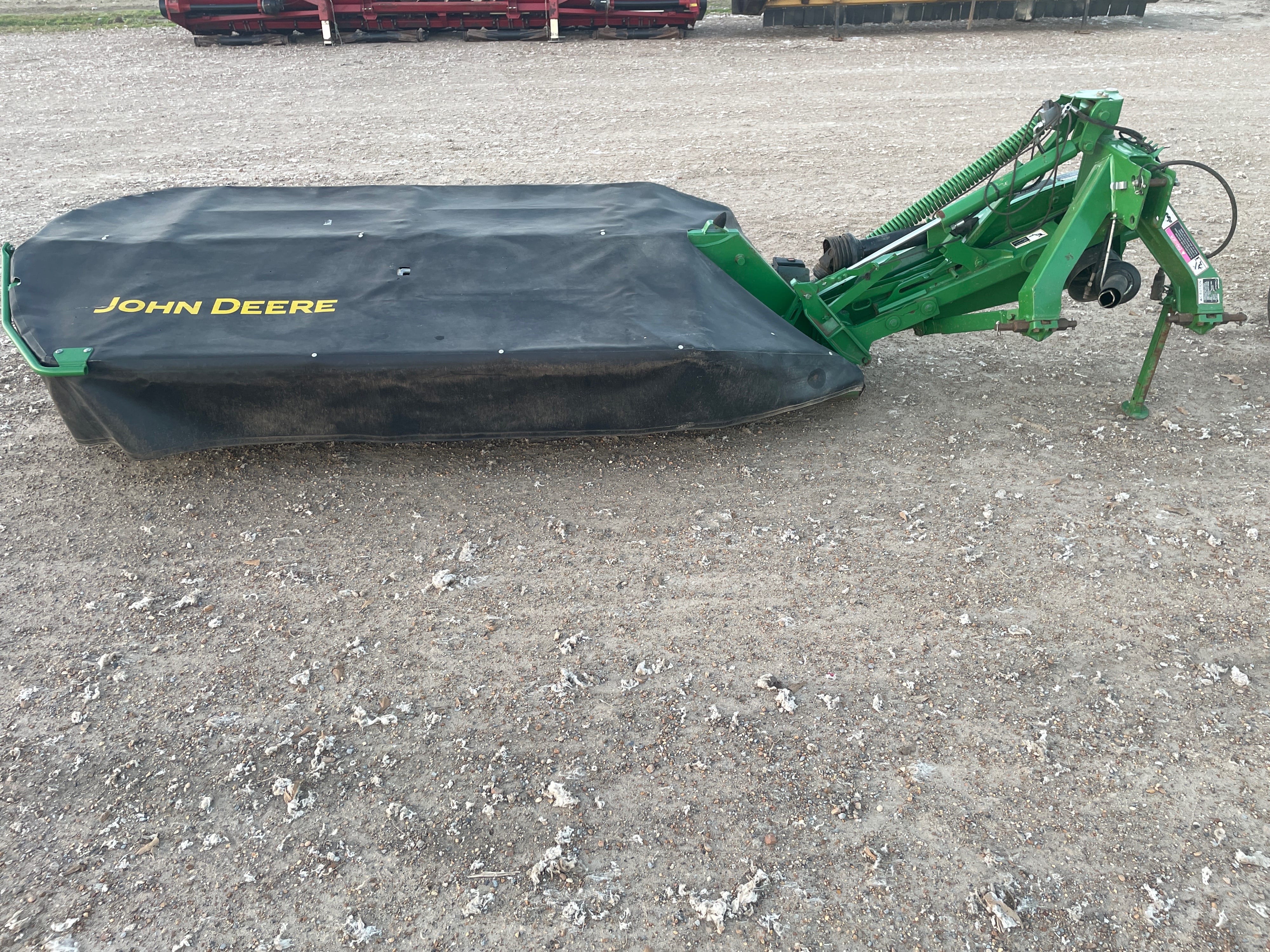 Main image John Deere R280