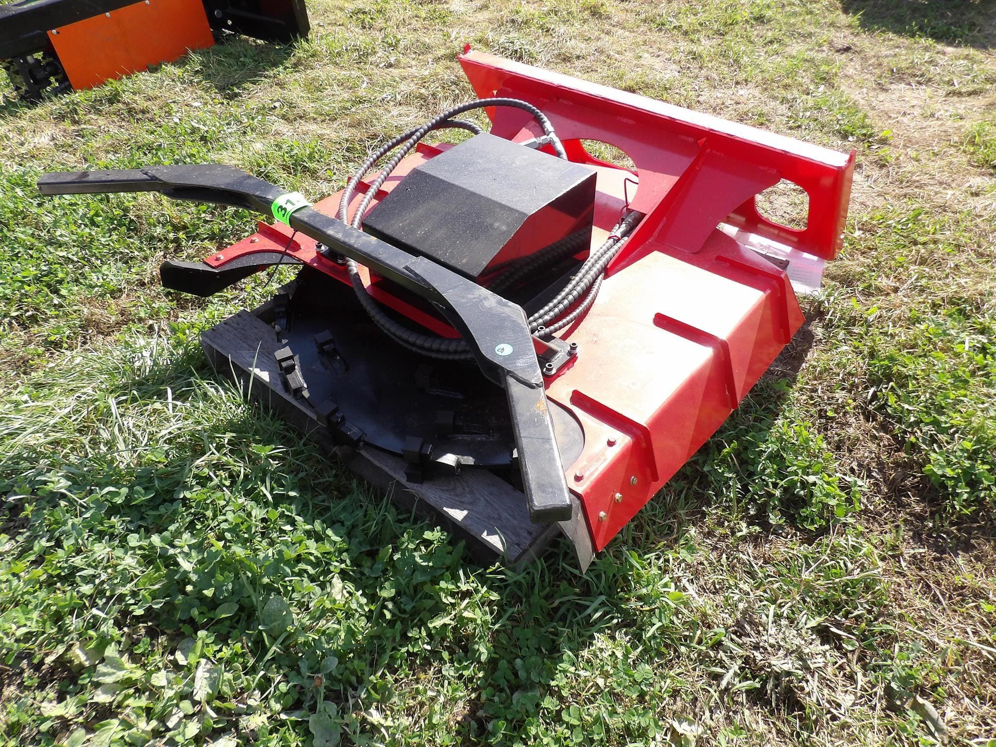 Main image CID Disk Mulcher