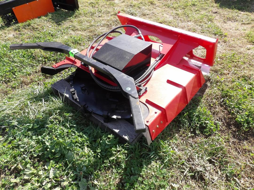 Image of CID Disk Mulcher Image 0