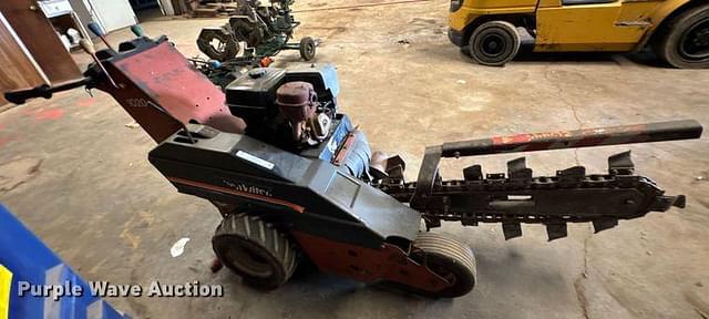 Image of Ditch Witch 1020H equipment image 3