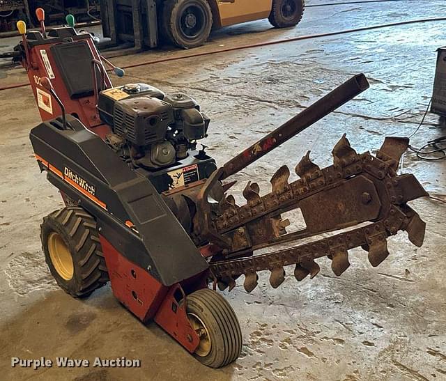 Image of Ditch Witch 1020H equipment image 2