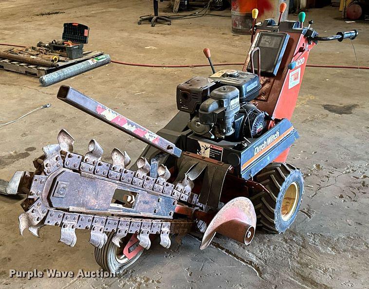 Image of Ditch Witch 1020H Primary image