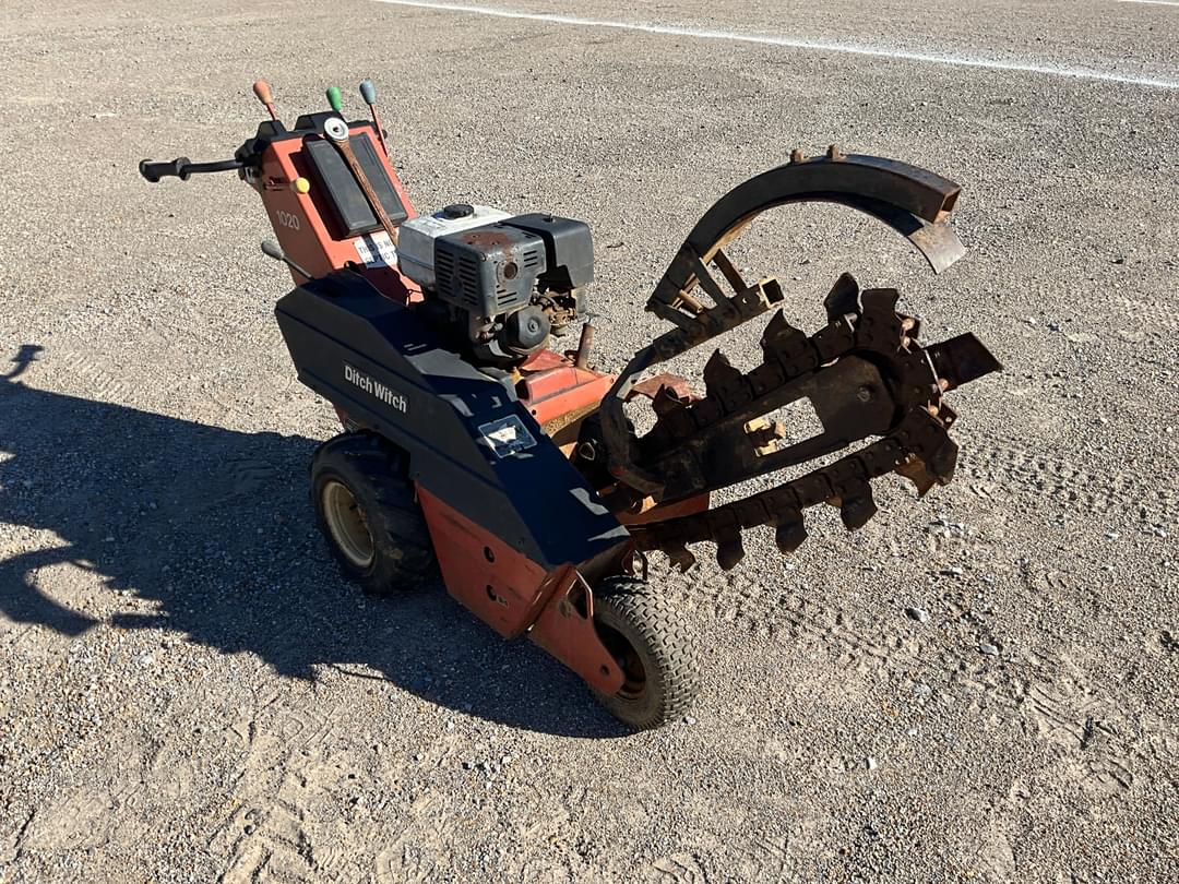 Image of Ditch Witch 1020H Primary image