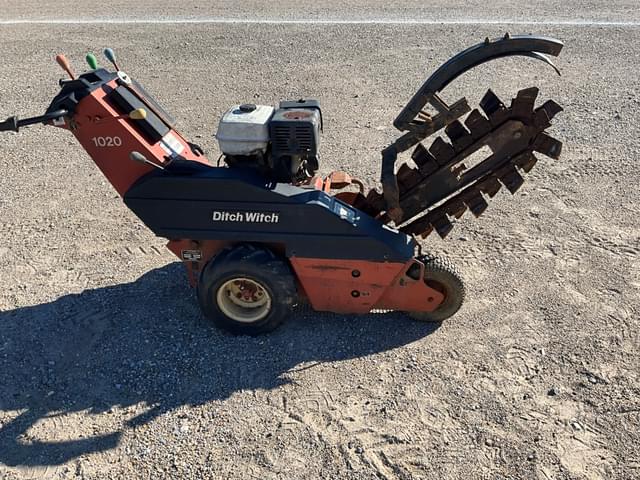 Image of Ditch Witch 1020H equipment image 1