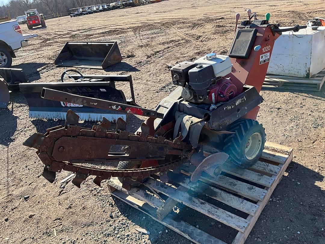 Image of Ditch Witch 1020H Primary image