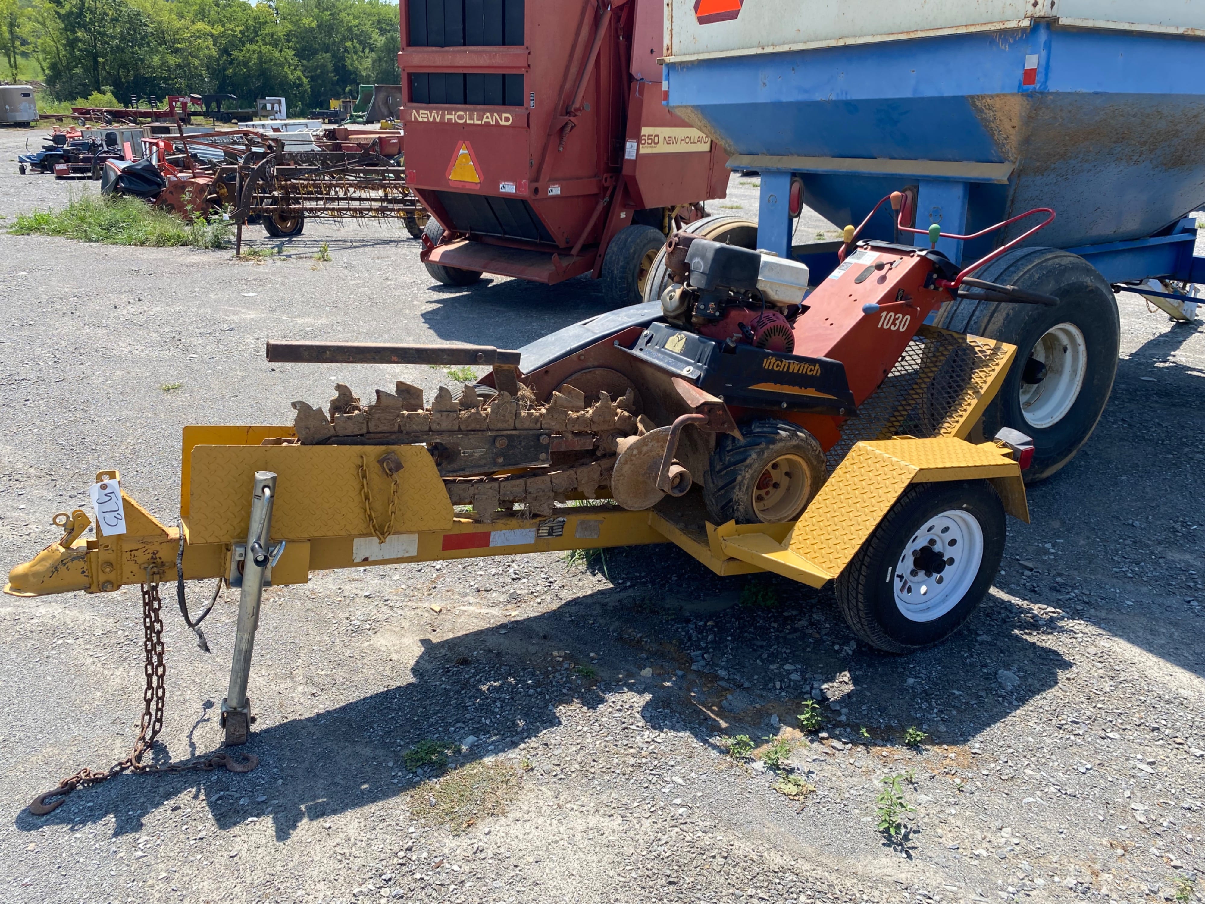 Main image Ditch Witch 1030
