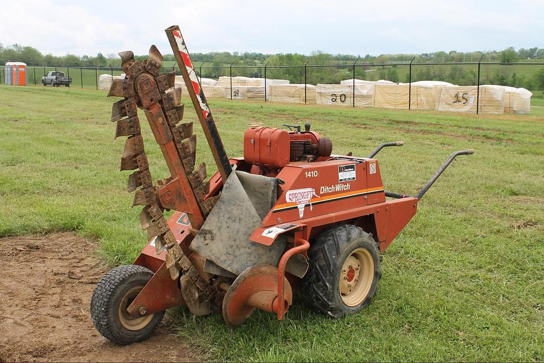 Image of Ditch Witch 1410 Primary image