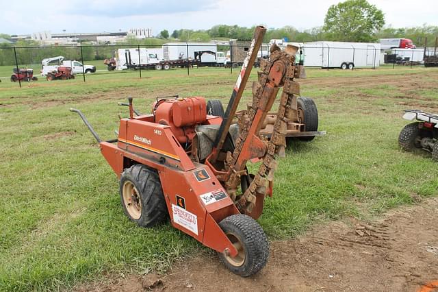 Image of Ditch Witch 1410 equipment image 4