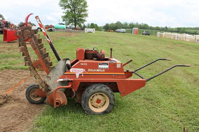 Image of Ditch Witch 1410 equipment image 1