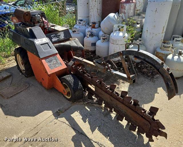 Image of Ditch Witch 1820H equipment image 2