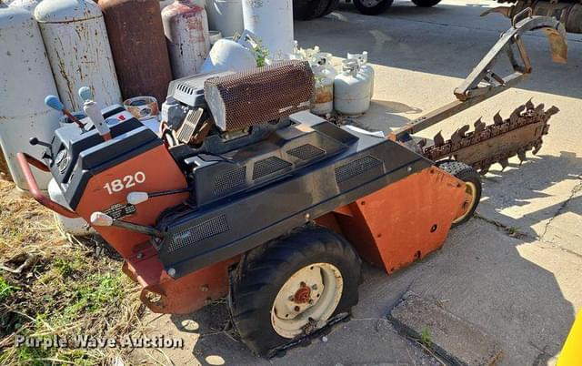 Image of Ditch Witch 1820H equipment image 4