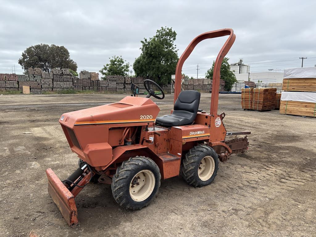Image of Ditch Witch 2020 Primary image
