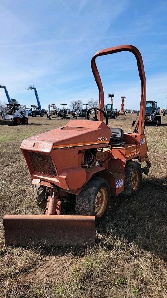 Ditch Witch 2020 Equipment Image0