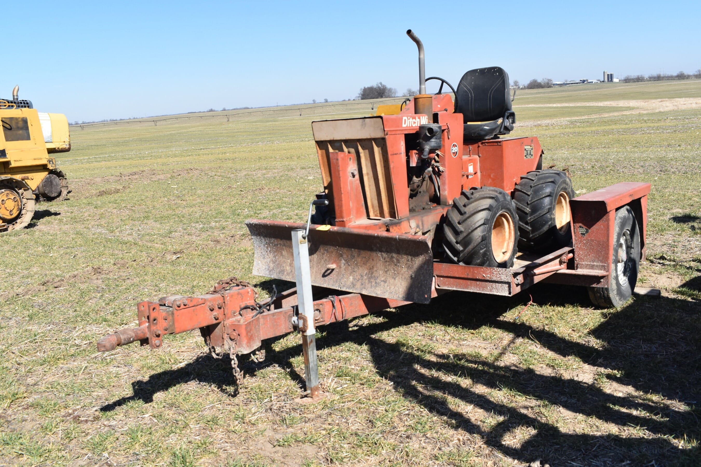 Ditch Witch 20J Equipment Image0