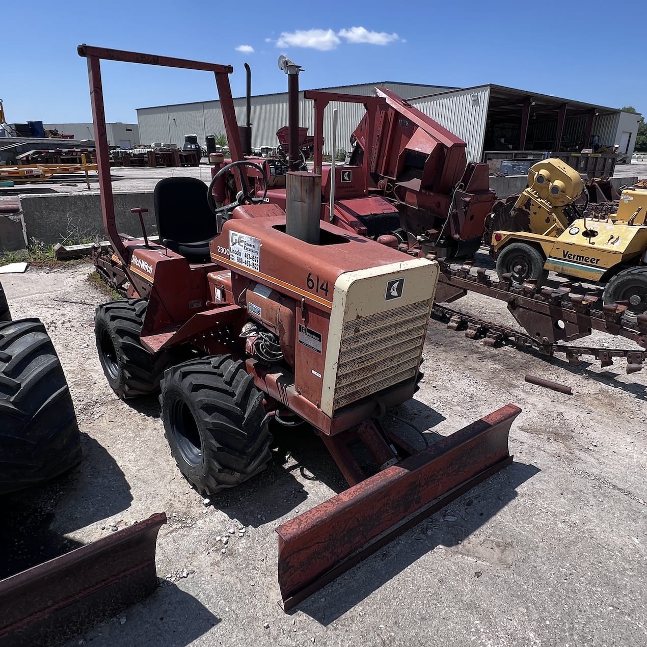 Main image Ditch Witch 2300