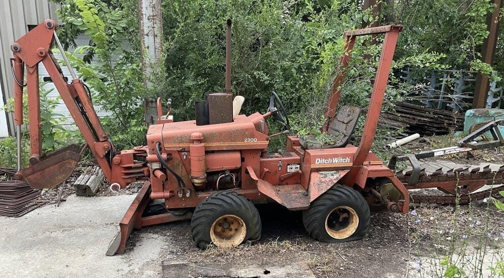 Main image Ditch Witch 2300