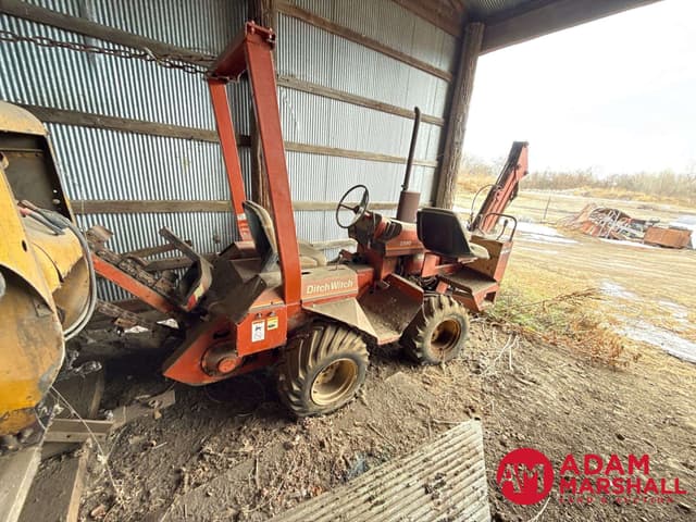 Image of Ditch Witch 2300 equipment image 1
