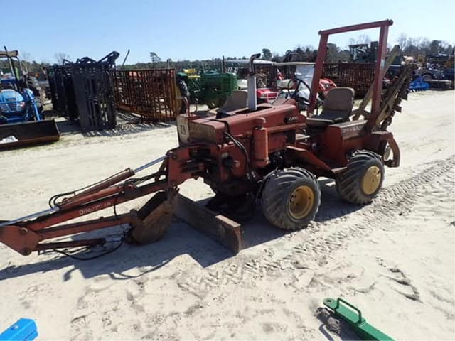 Image of Ditch Witch 2300 equipment image 4