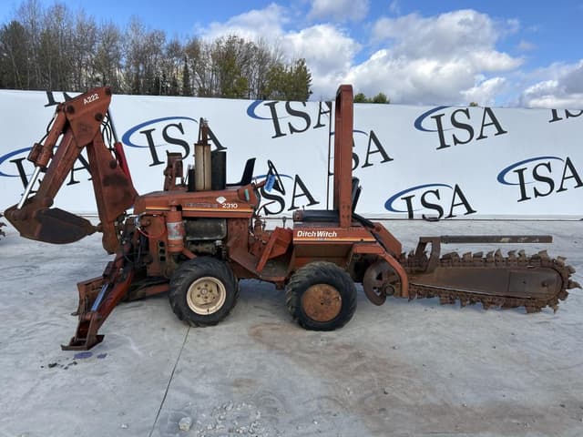 Image of Ditch Witch 2310 equipment image 1