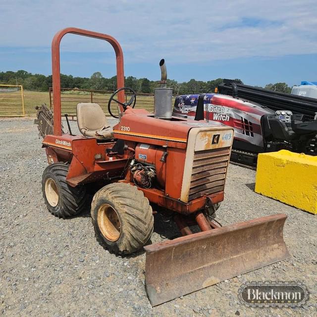 Image of Ditch Witch 2310 equipment image 1