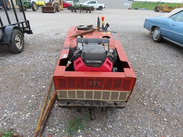 Image of Ditch Witch 255SX equipment image 1
