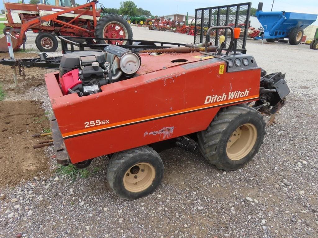 Main image Ditch Witch 255SX