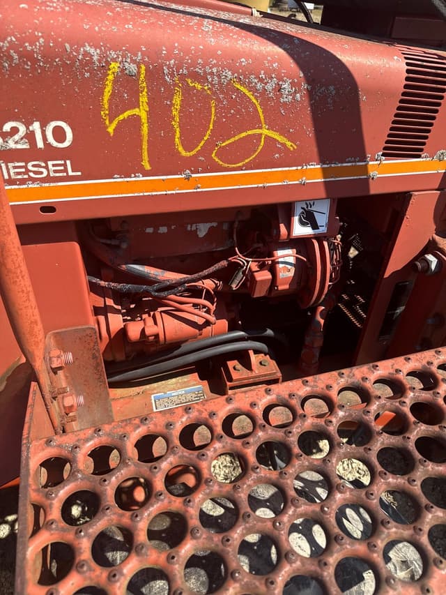 Image of Ditch Witch 3210 equipment image 3