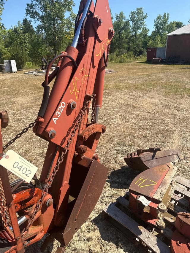 Image of Ditch Witch 3210 equipment image 1