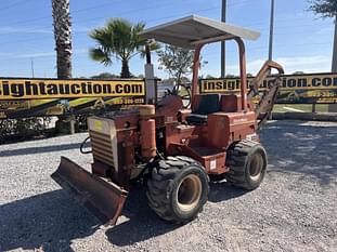 Ditch Witch 3210 Equipment Image0