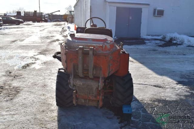 Image of Ditch Witch 350SX equipment image 2
