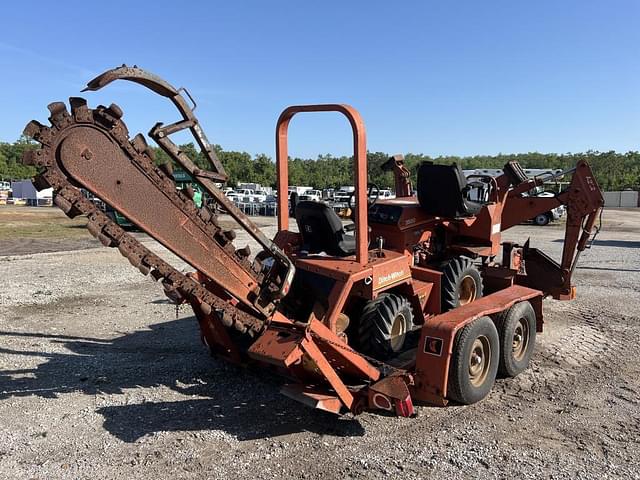 Image of Ditch Witch 3500 equipment image 2