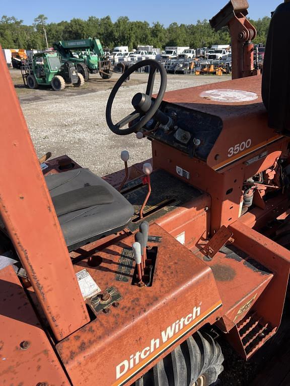 Image of Ditch Witch 3500 equipment image 4