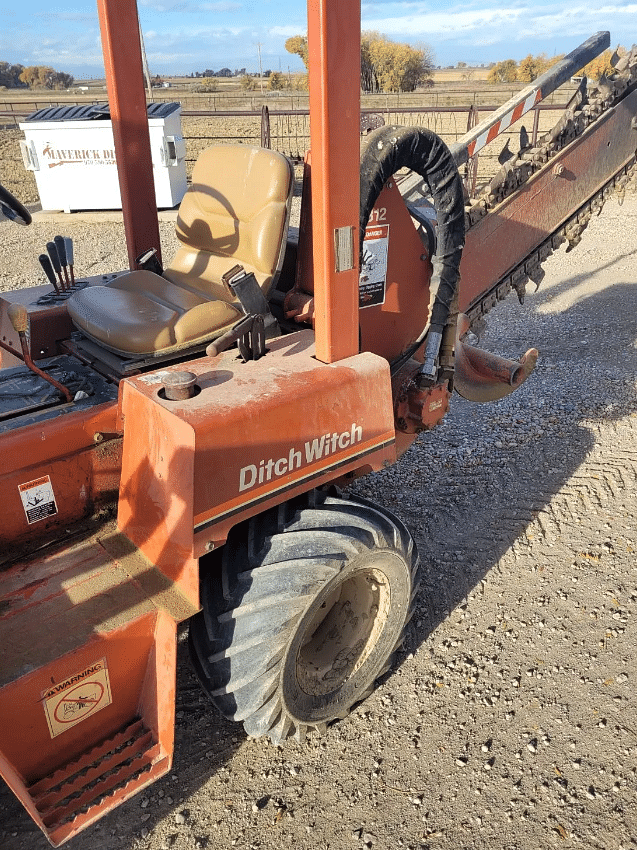 Image of Ditch Witch 3500 Image 1