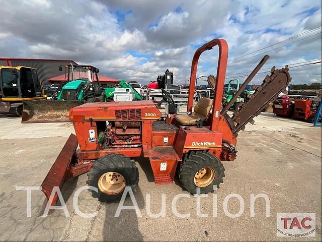 Image of Ditch Witch 3500 equipment image 1