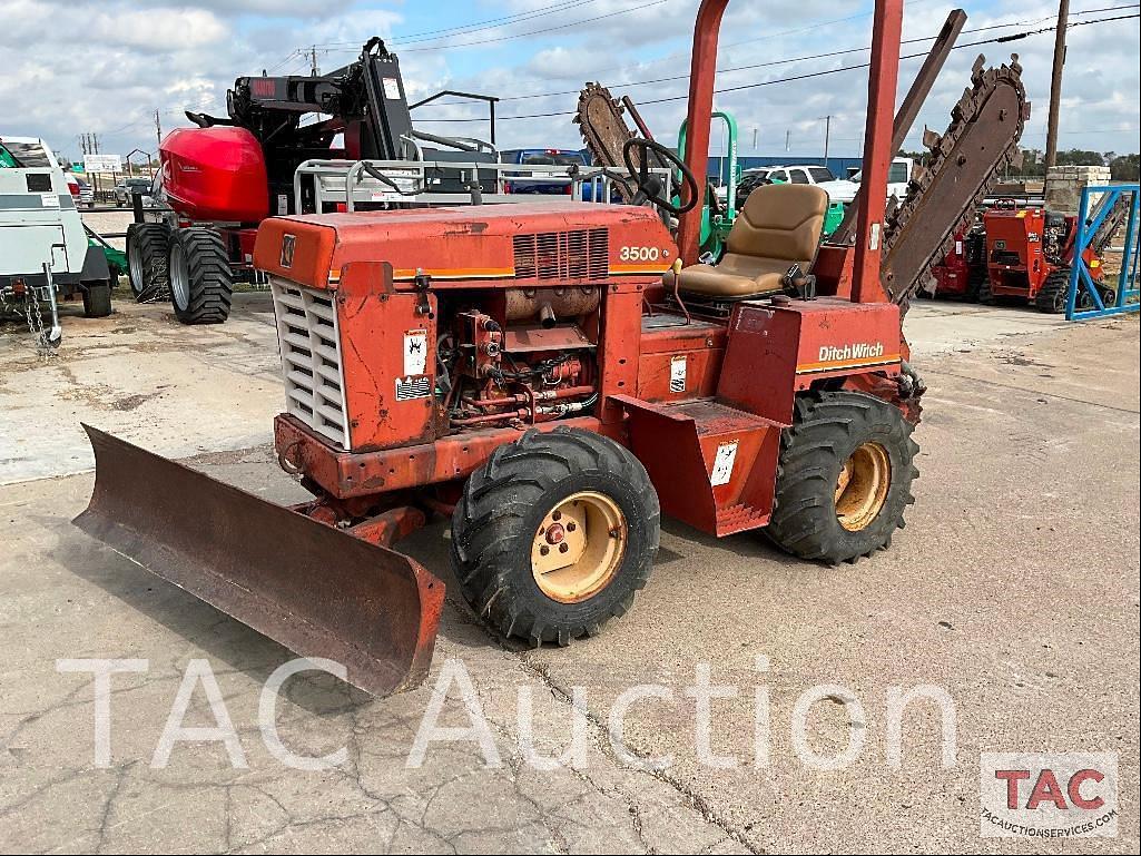 Image of Ditch Witch 3500 Primary image