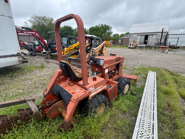 Image of Ditch Witch 3500 equipment image 2