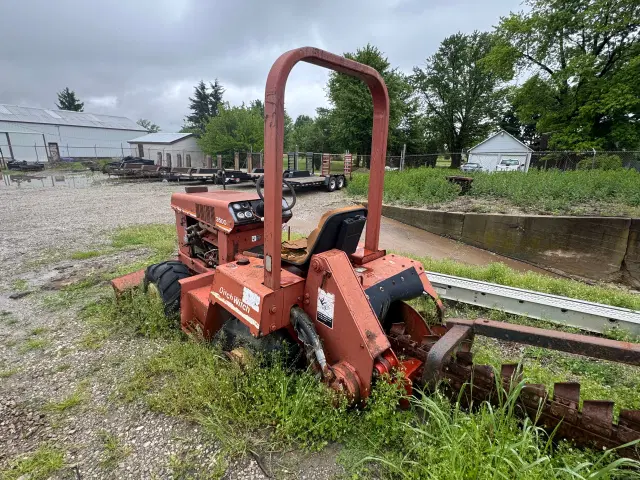 Image of Ditch Witch 3500DD equipment image 1