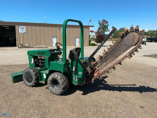 Image of Ditch Witch 3500 equipment image 3